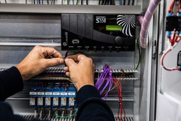 Besoin d’une armoire électrique pour vos installations?